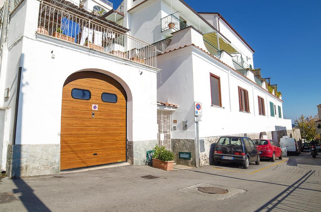 Moressa Apartment Praiano Exterior photo