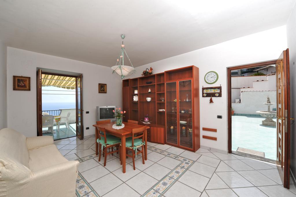 Moressa Apartment Praiano Room photo